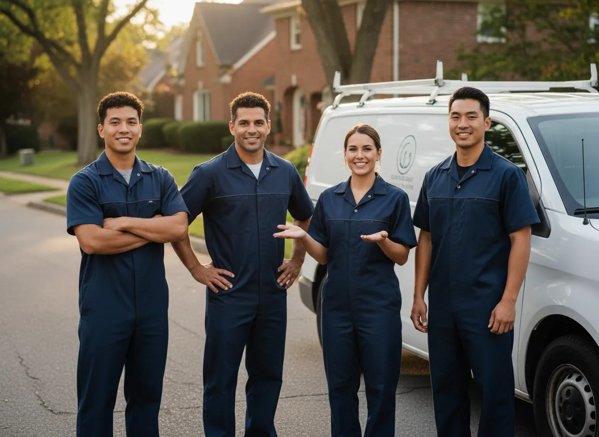 Home Gutter Service company in Bellaire, OH
